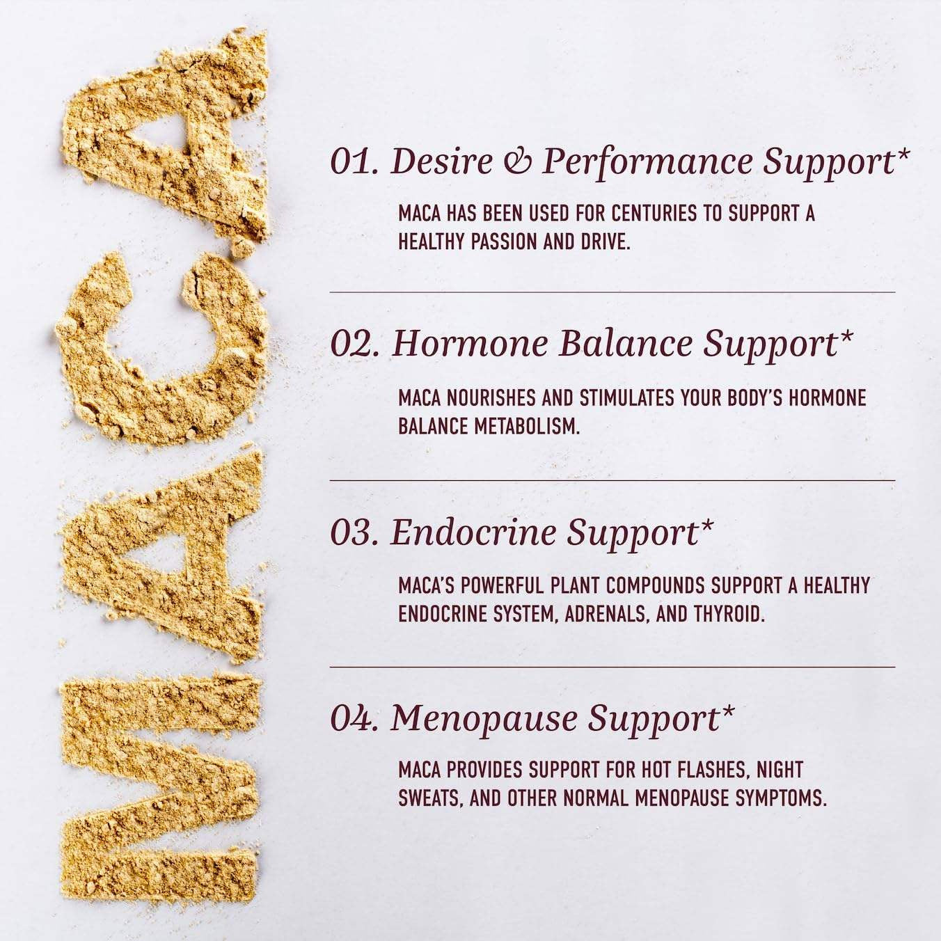Xloura Maca Libido Gummies for Women | Natural Desire & Energy Support